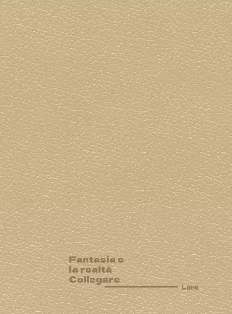 Copertina del diario con lo slogan e il logo della vostra società di design