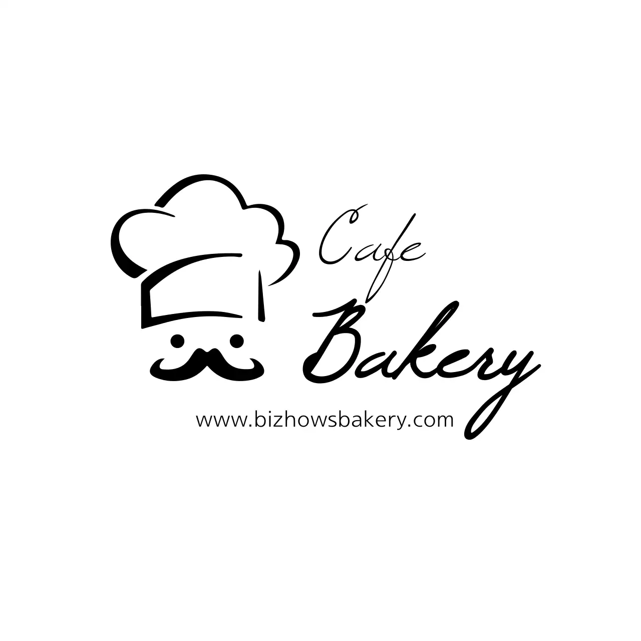 Bakery Cafe Plastic Bags