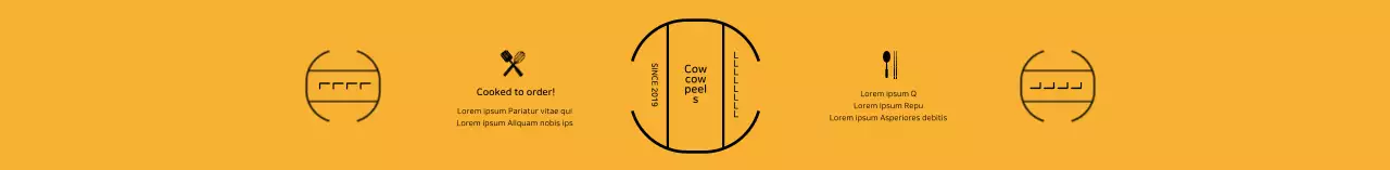 Kotak Bento Jepang Sederhana berwarna kuning