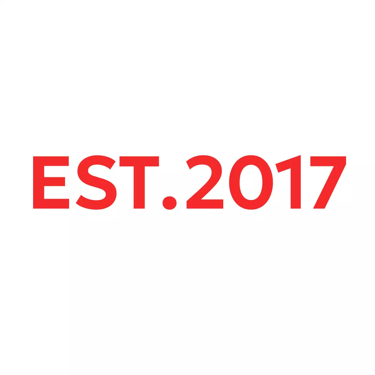 A strong, elegant golf ball design with a red color scheme