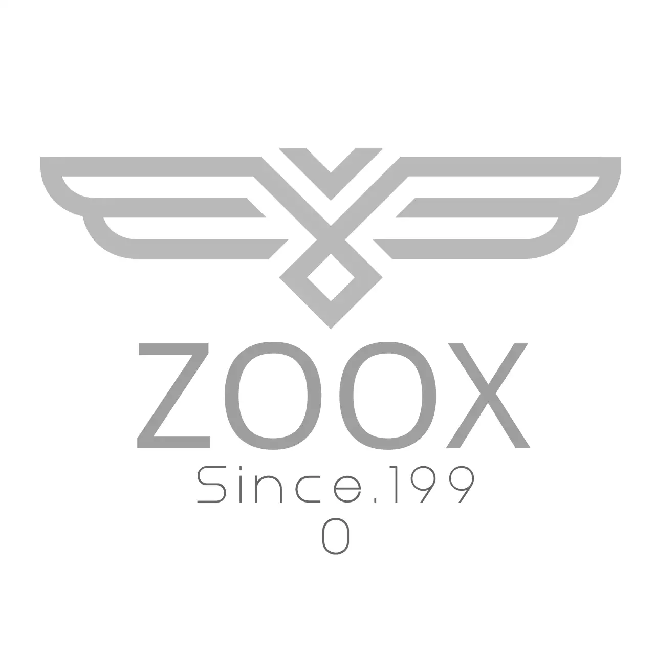 Grey Modern Design Logo