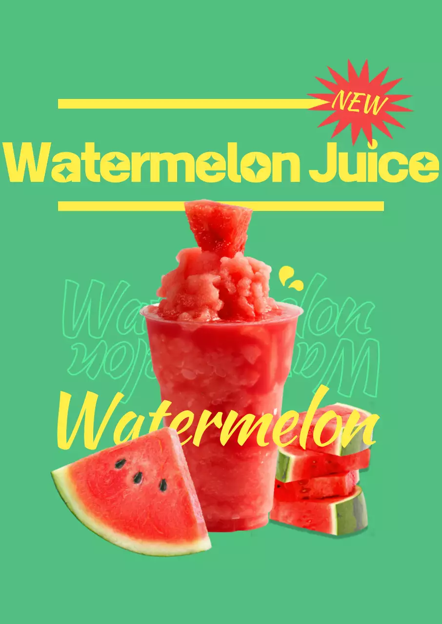 Quảng cáo thực đơn quán cà phê với hình minh họa đầy màu sắc, hình ảnh và văn bản đồ uống