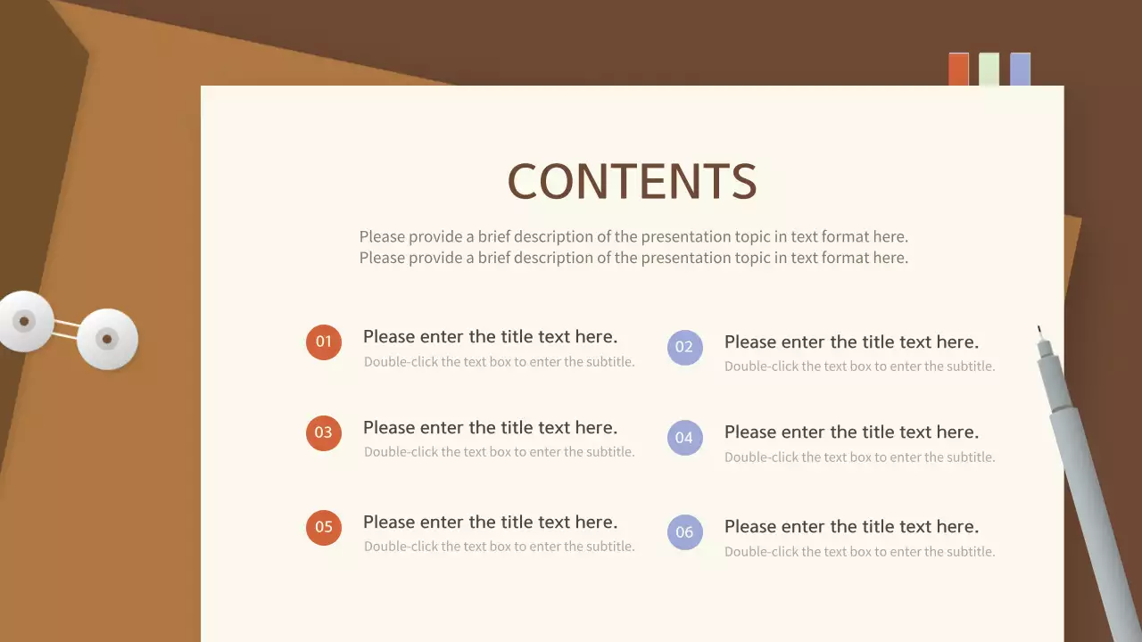 Beige Professional Business Presentation