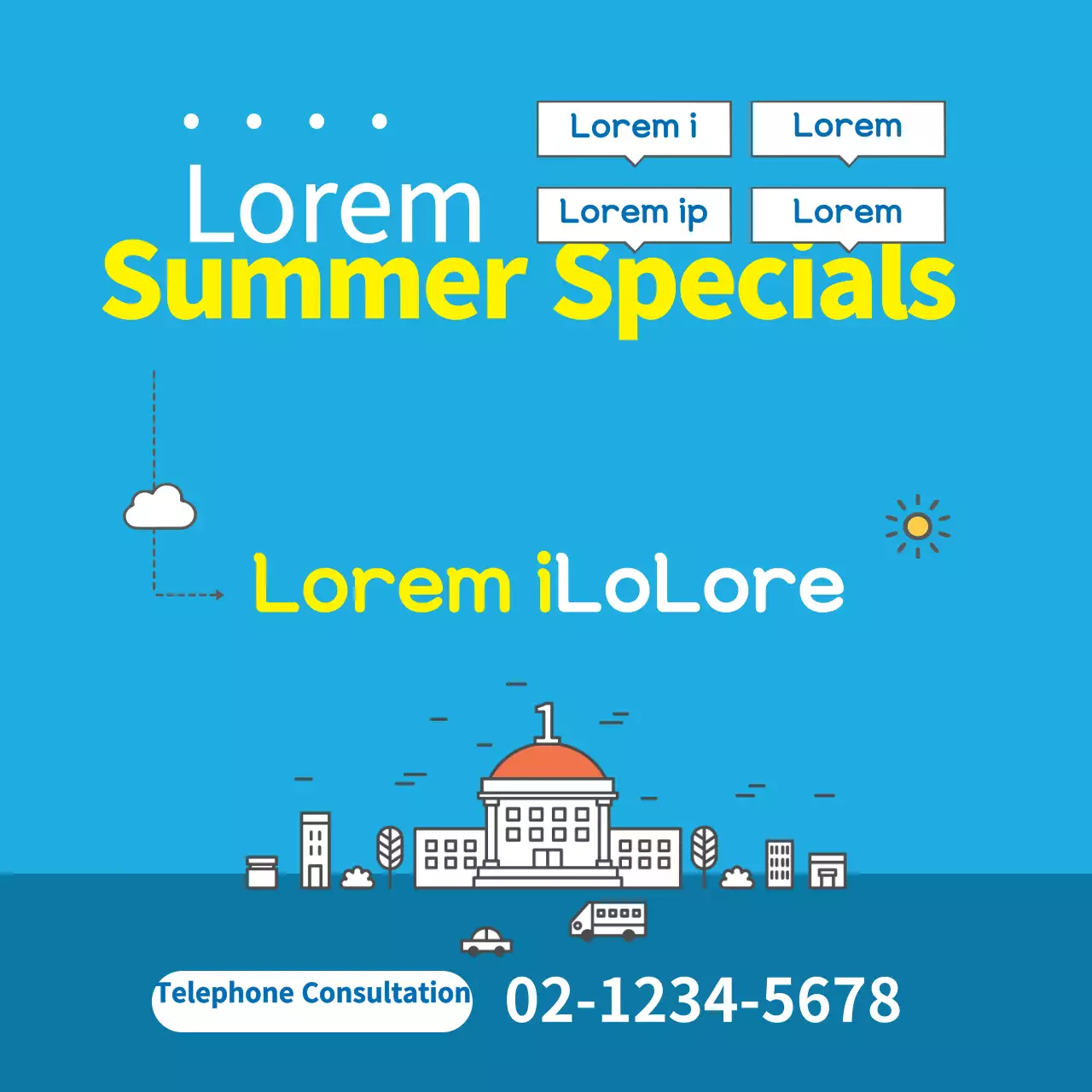 Promoções de verão