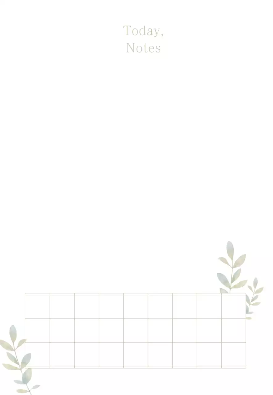 Bản ghi nhớ hôm nay