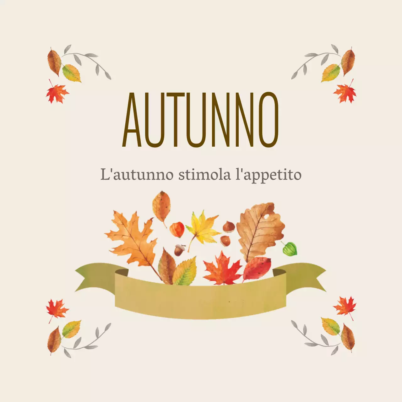 Autunno