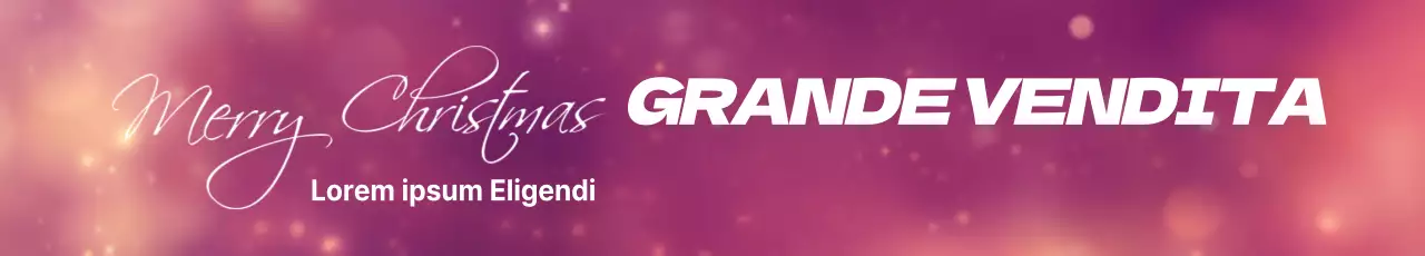 Grande vendita