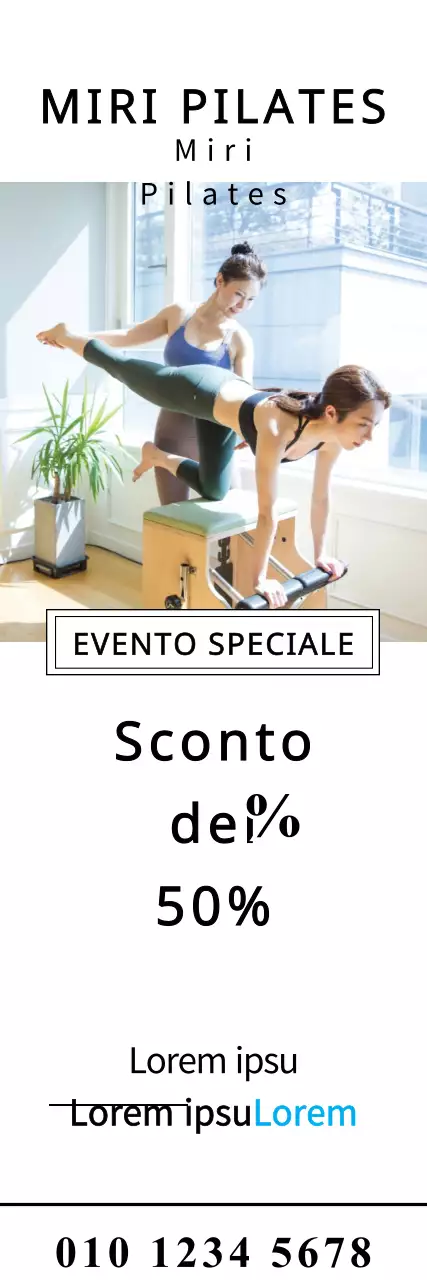 Pilates_ritratto Banner