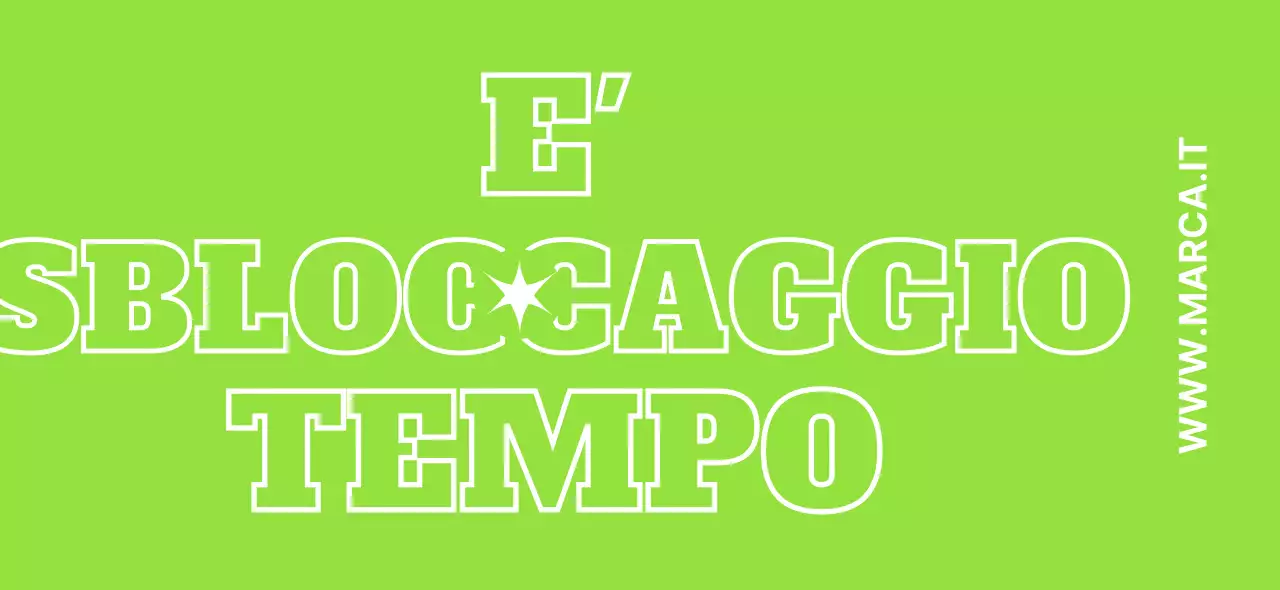 Design semplice con testo che evidenzia frasi relative al corriere in chartreuse e bianco