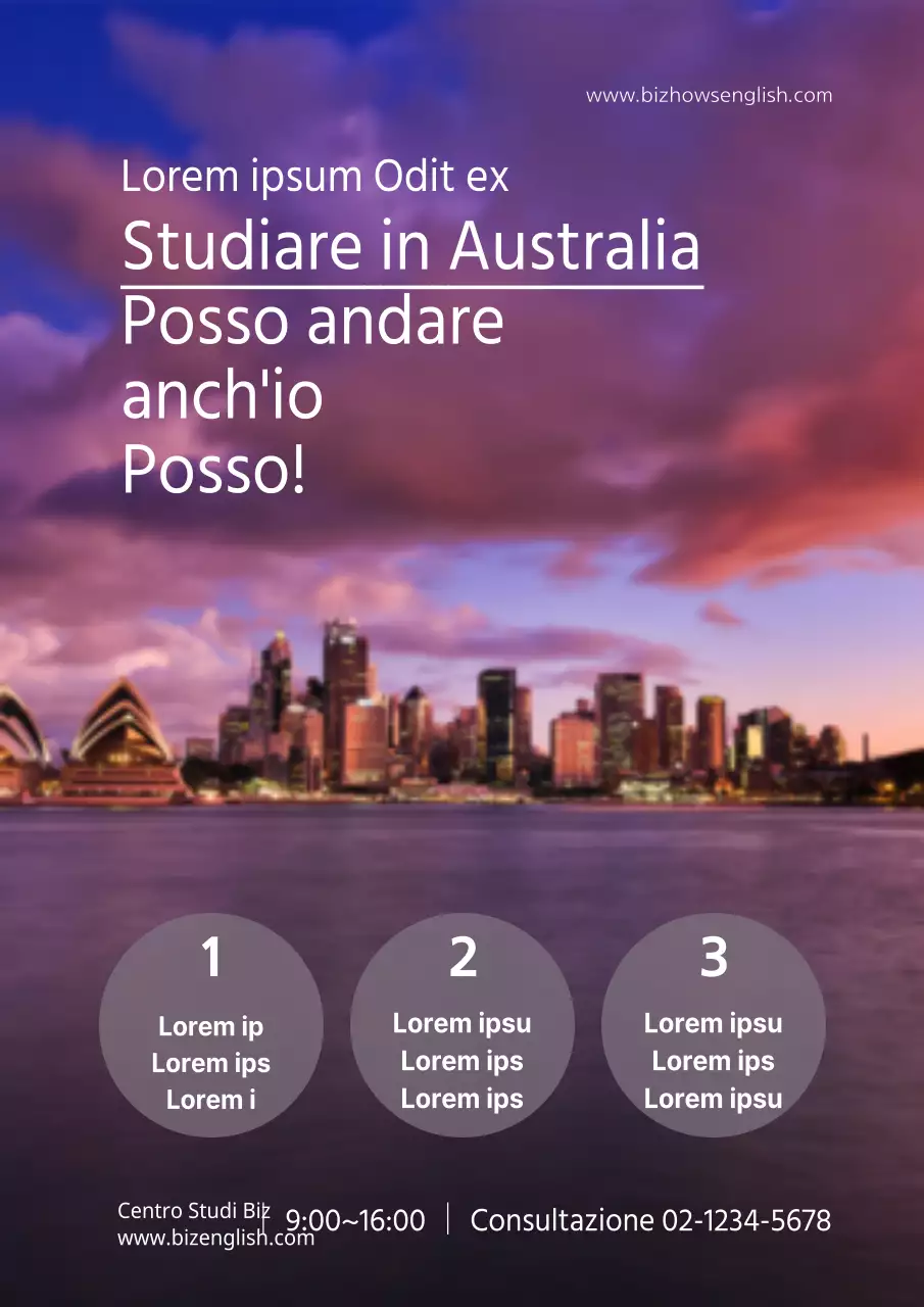 Studiare in Australia
