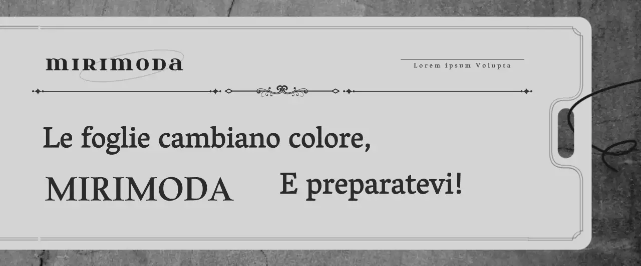 Vestiti di lusso grigi e neri in vendita
