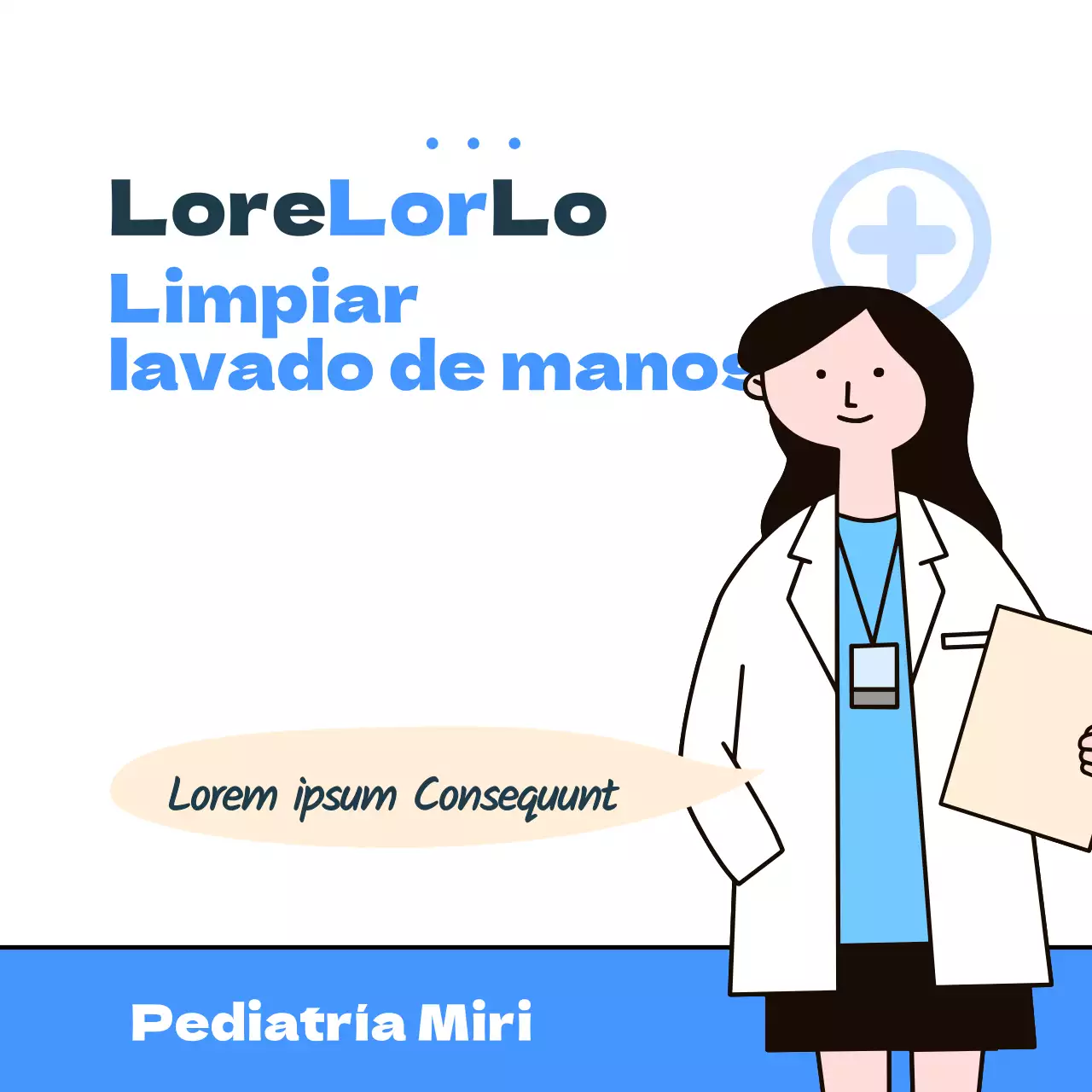 Manos limpias CardNews