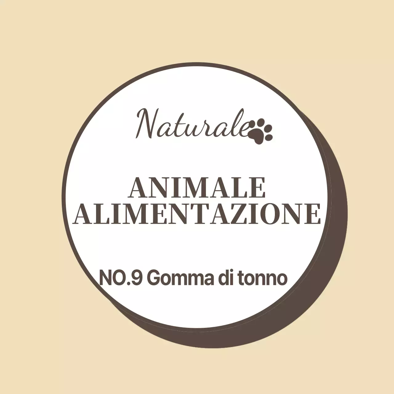 Cibo per animali