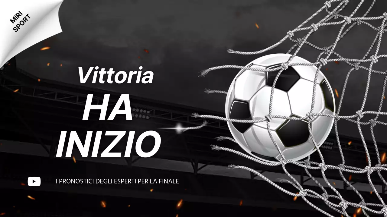 Concetto di calcio in bianco e nero Pronostici di partite di calcio -analisi