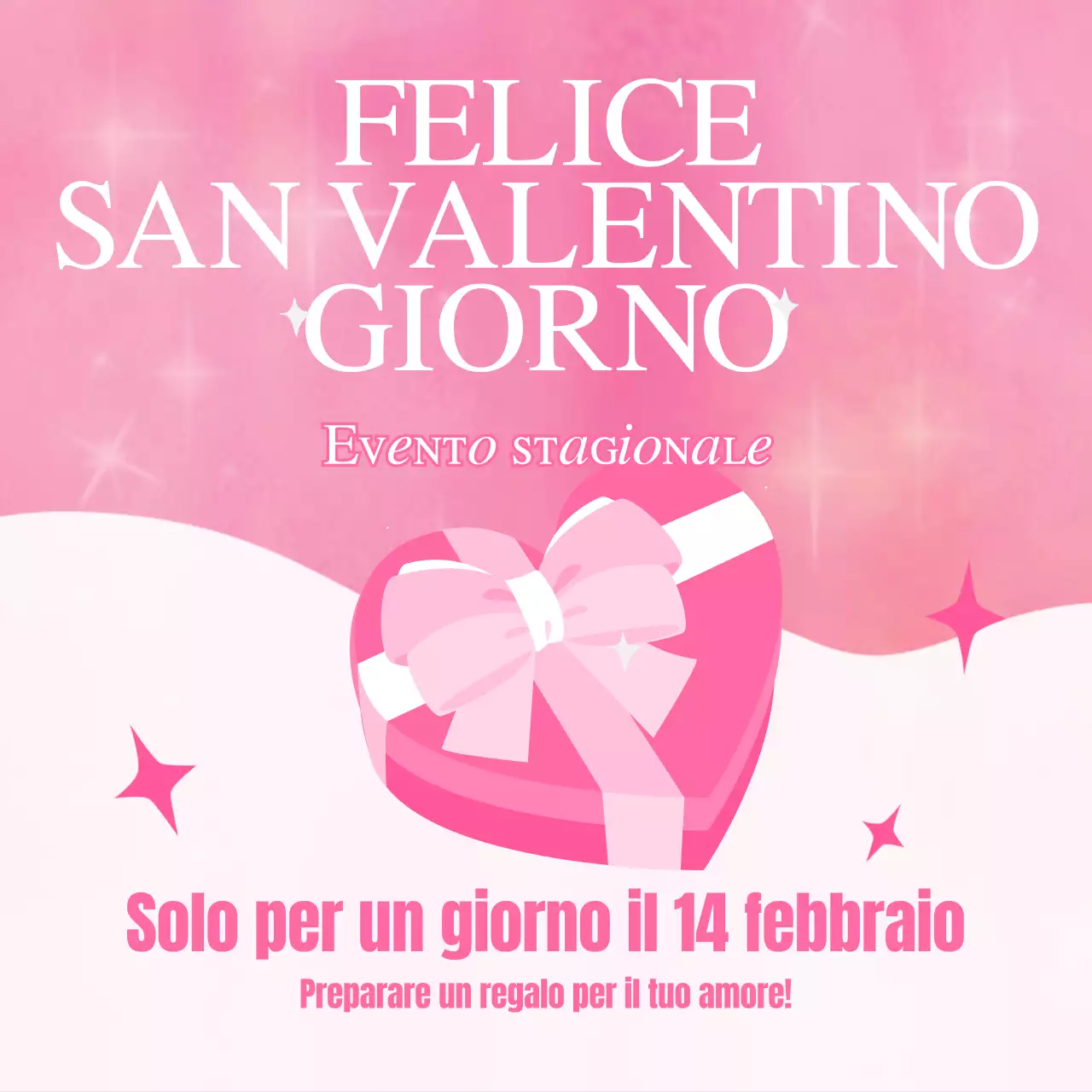 Eventi stagionali kitsch per il White Day con sfondi bianchi e rosa