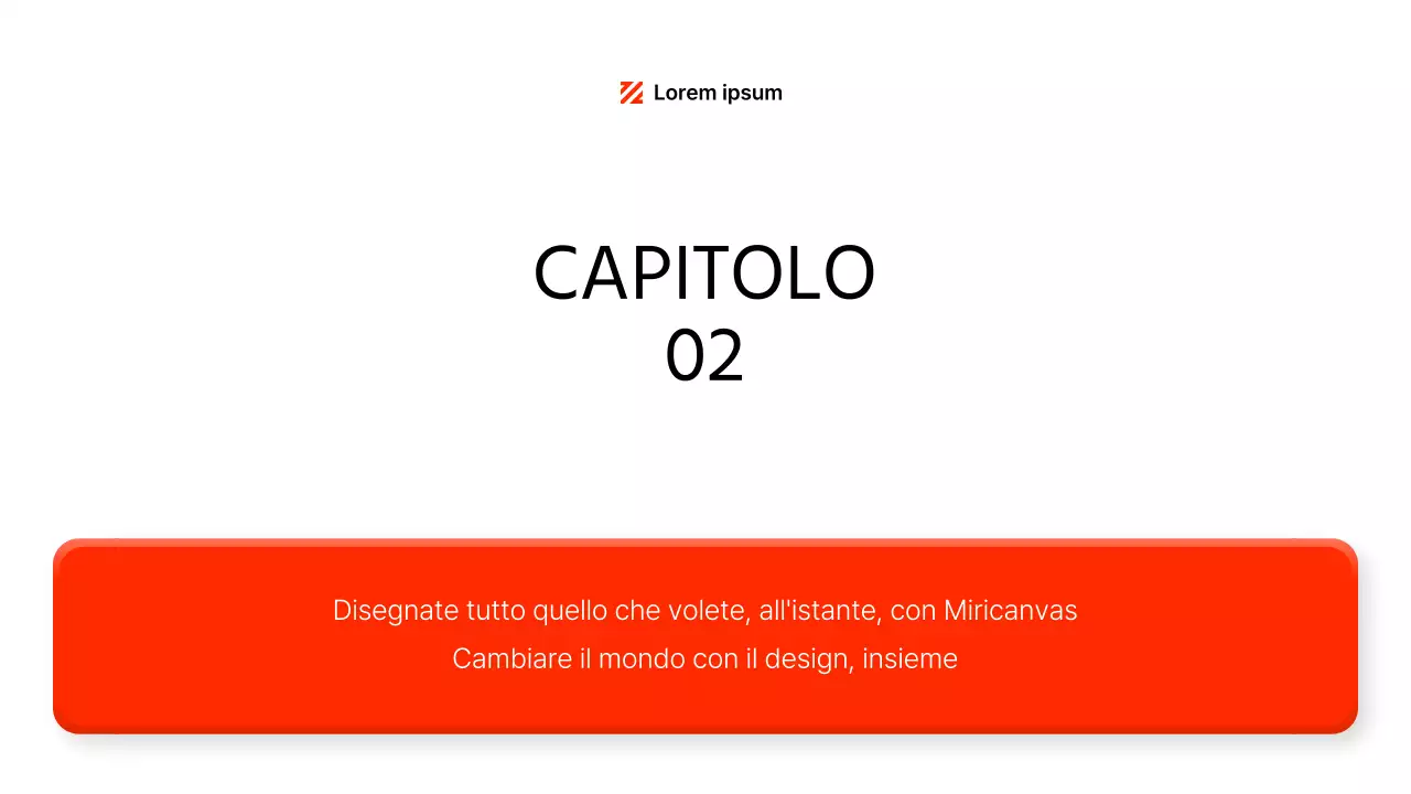 Un kit tridimensionale di stile UX UI in rosso e grigio scuro