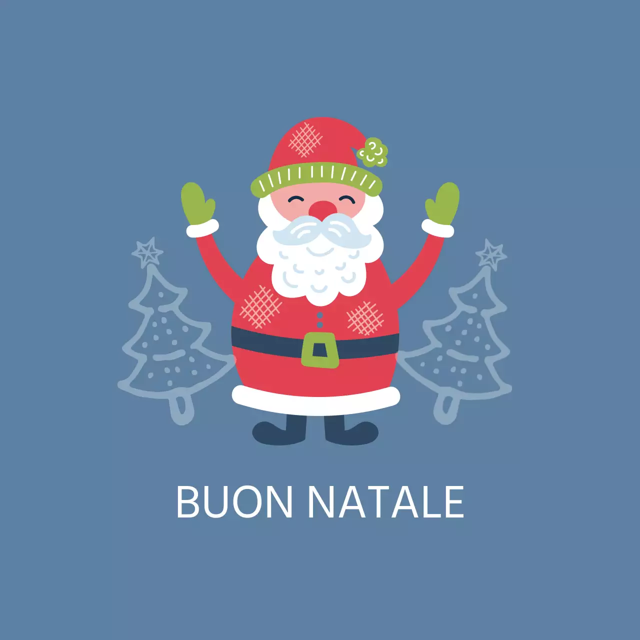 Zio Babbo Natale