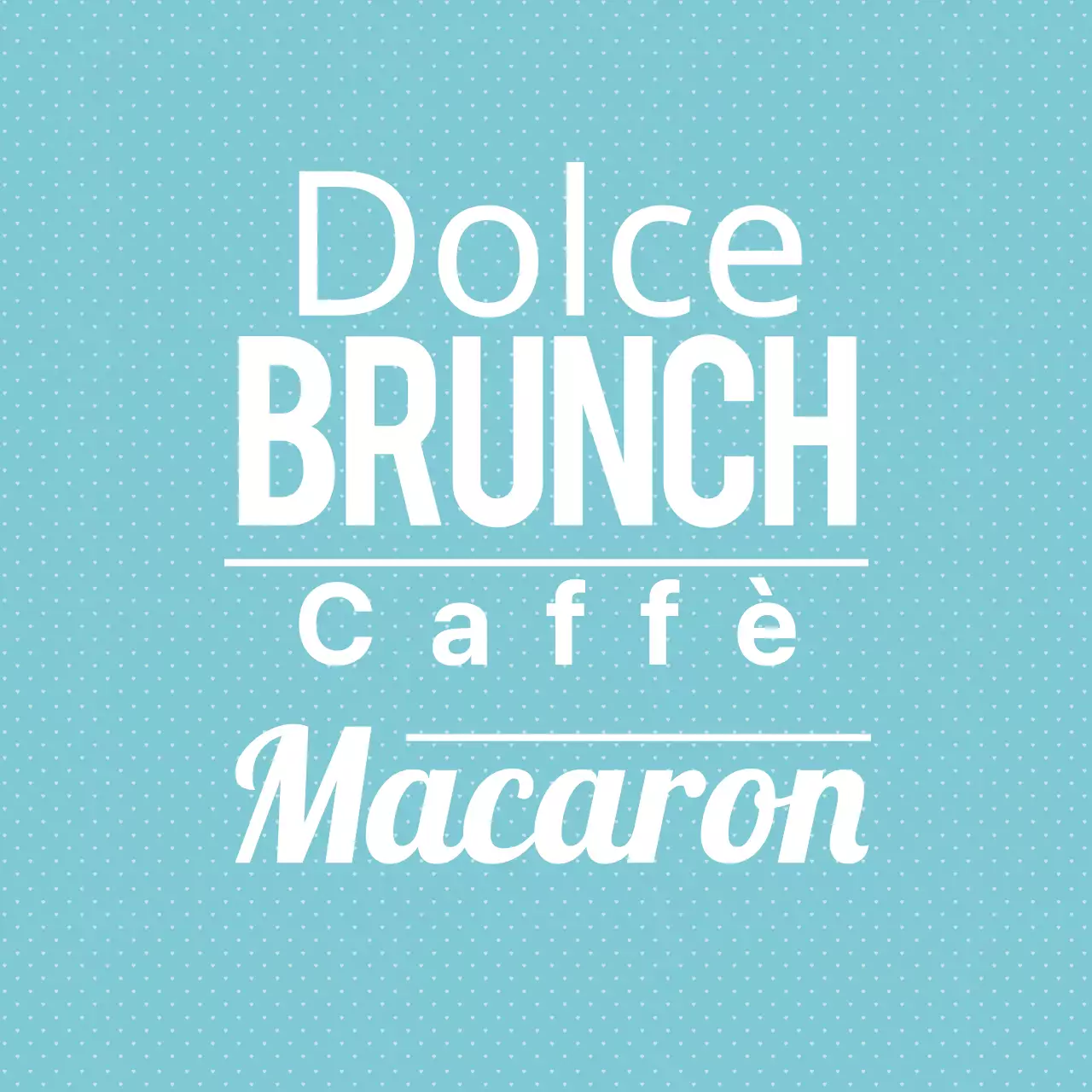 Caffè per il brunch