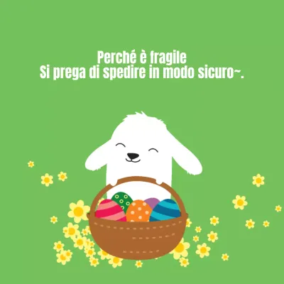 Consegnare in modo sicuro