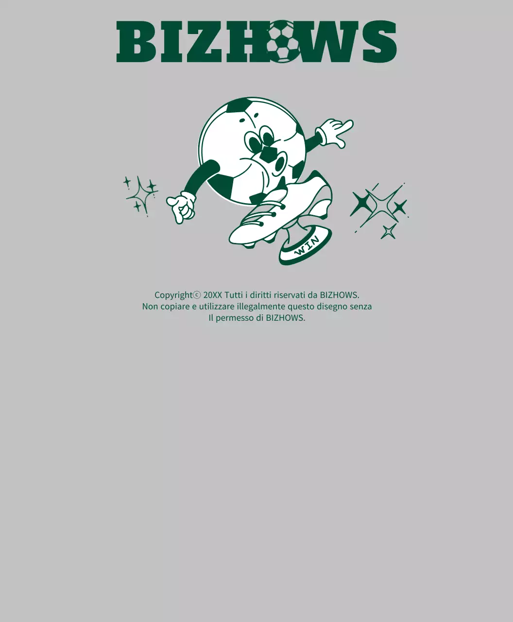 Felpa con cappuccio con logo della squadra di calcio