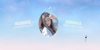 Bicchieri di carta azzurri per il merchandising delle celebrità