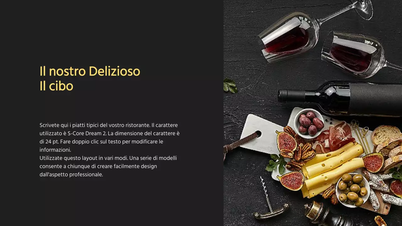 Documentazione del caffè