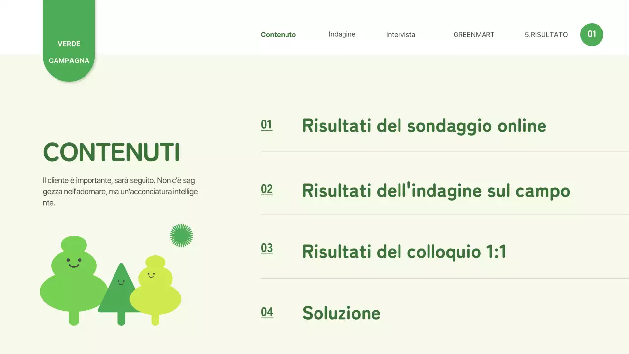 Campagna sulla plastica monouso con un simpatico tema di illustrazione ambientale verde