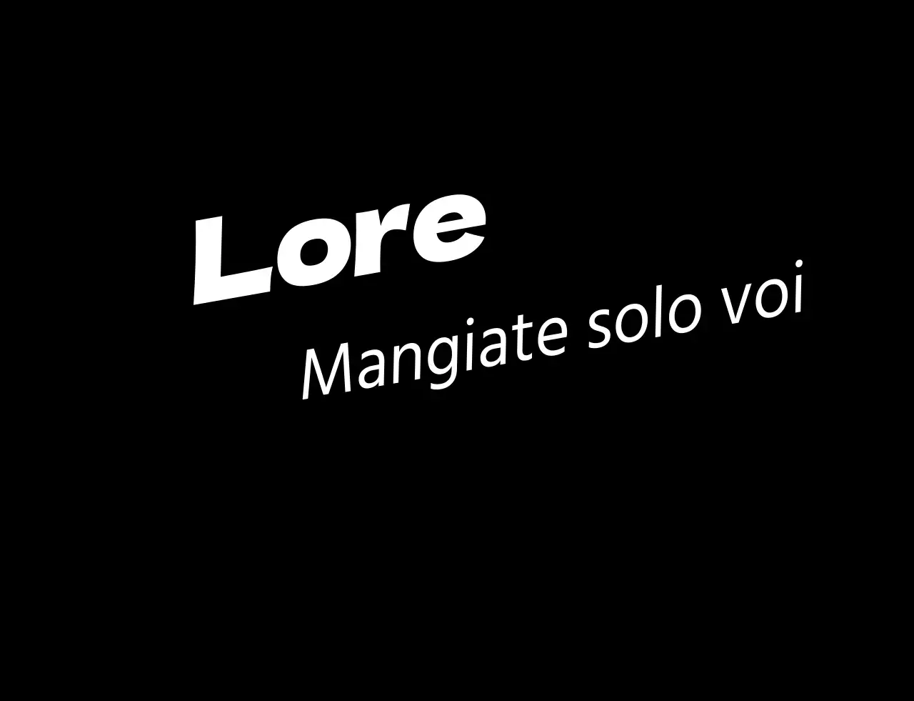 Maglietta per la consegna dei pacchi