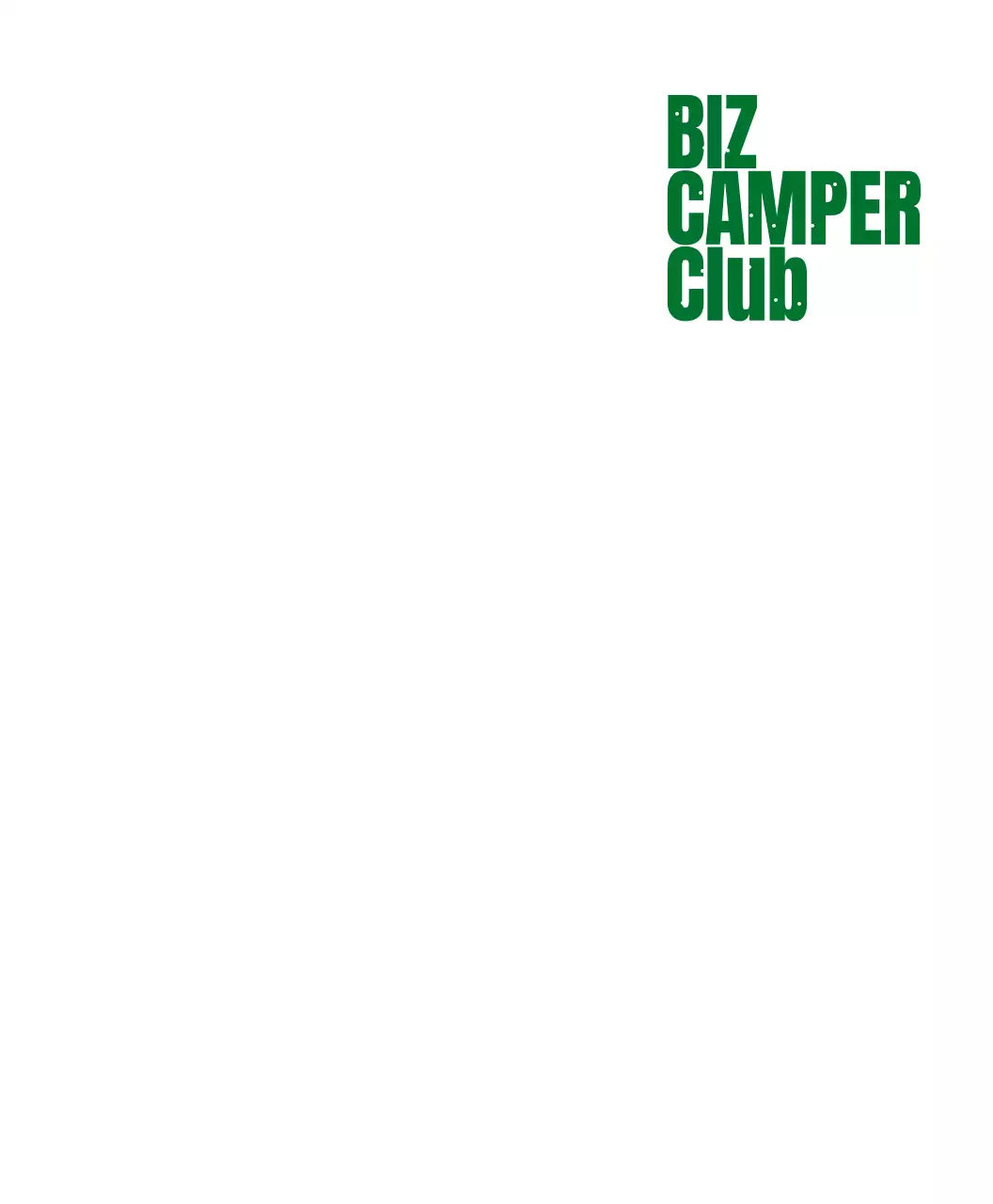 Maglietta del gruppo Camping Club con personaggio scoiattolo da campeggio