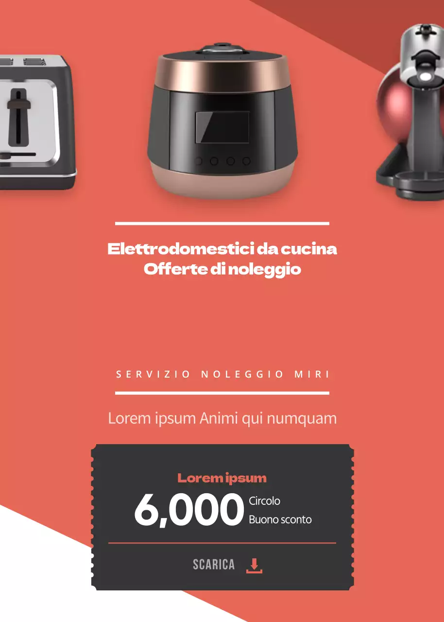 Noleggio elettrodomestici2