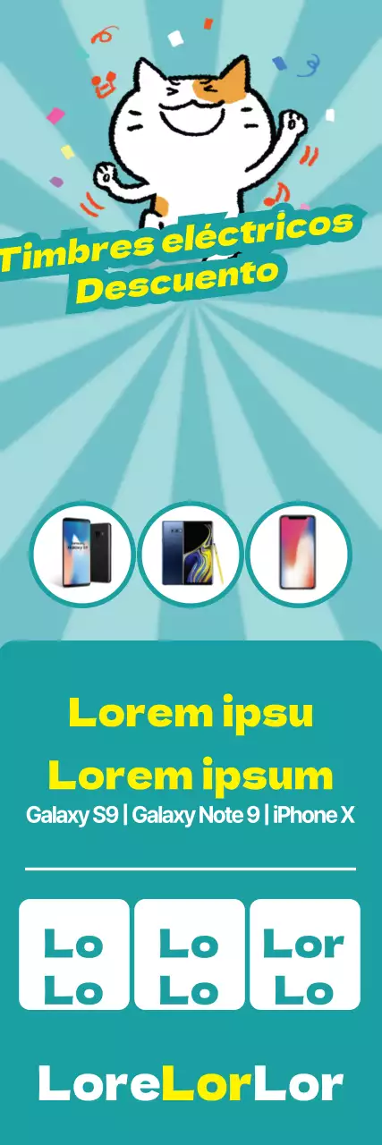 Sólo últimos teléfonos