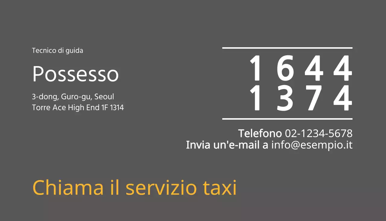 Servizi di ride-hailing