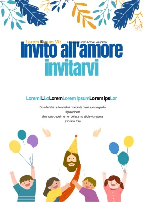 Festival dell'evangelizzazione di Nuova Vita