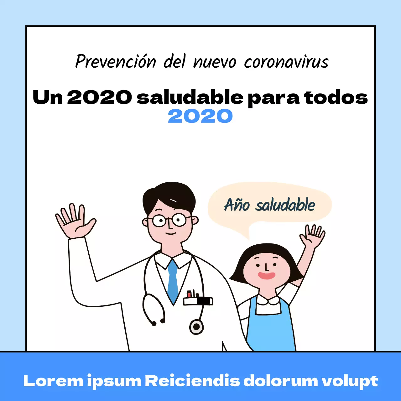 Manos limpias CardNews