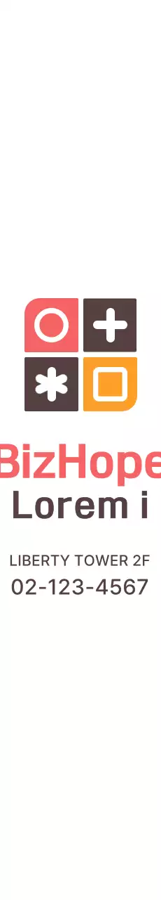 Cute round symbol logo style in pink and yellow brown color combination Inform and promote family medicine information