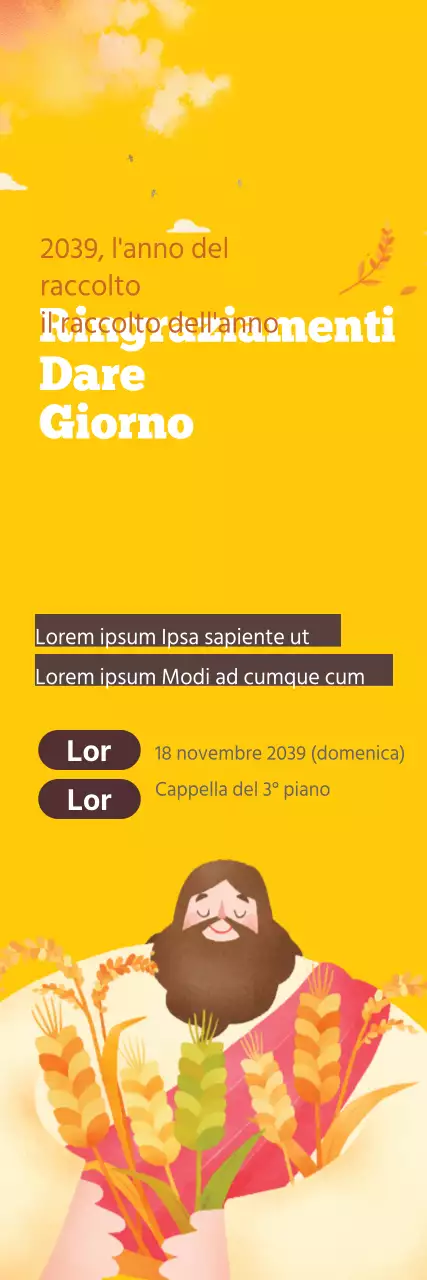 Giornata del Ringraziamento