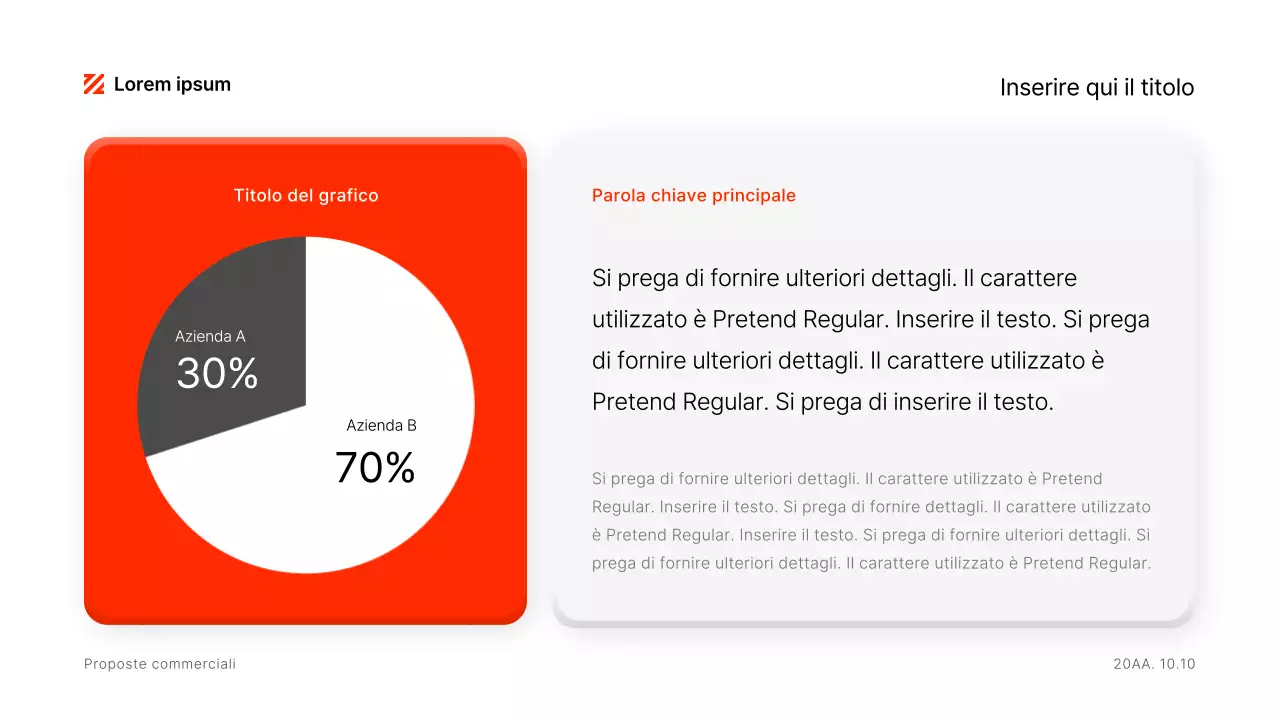 Un kit tridimensionale di stile UX UI in rosso e grigio scuro