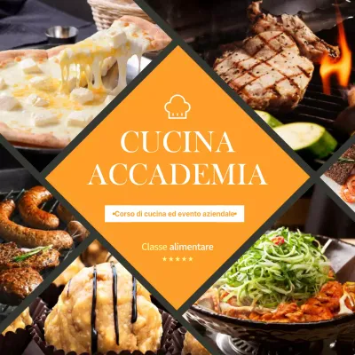 Scuola di cucina