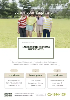 Scuola dell'infanzia Bizhouse