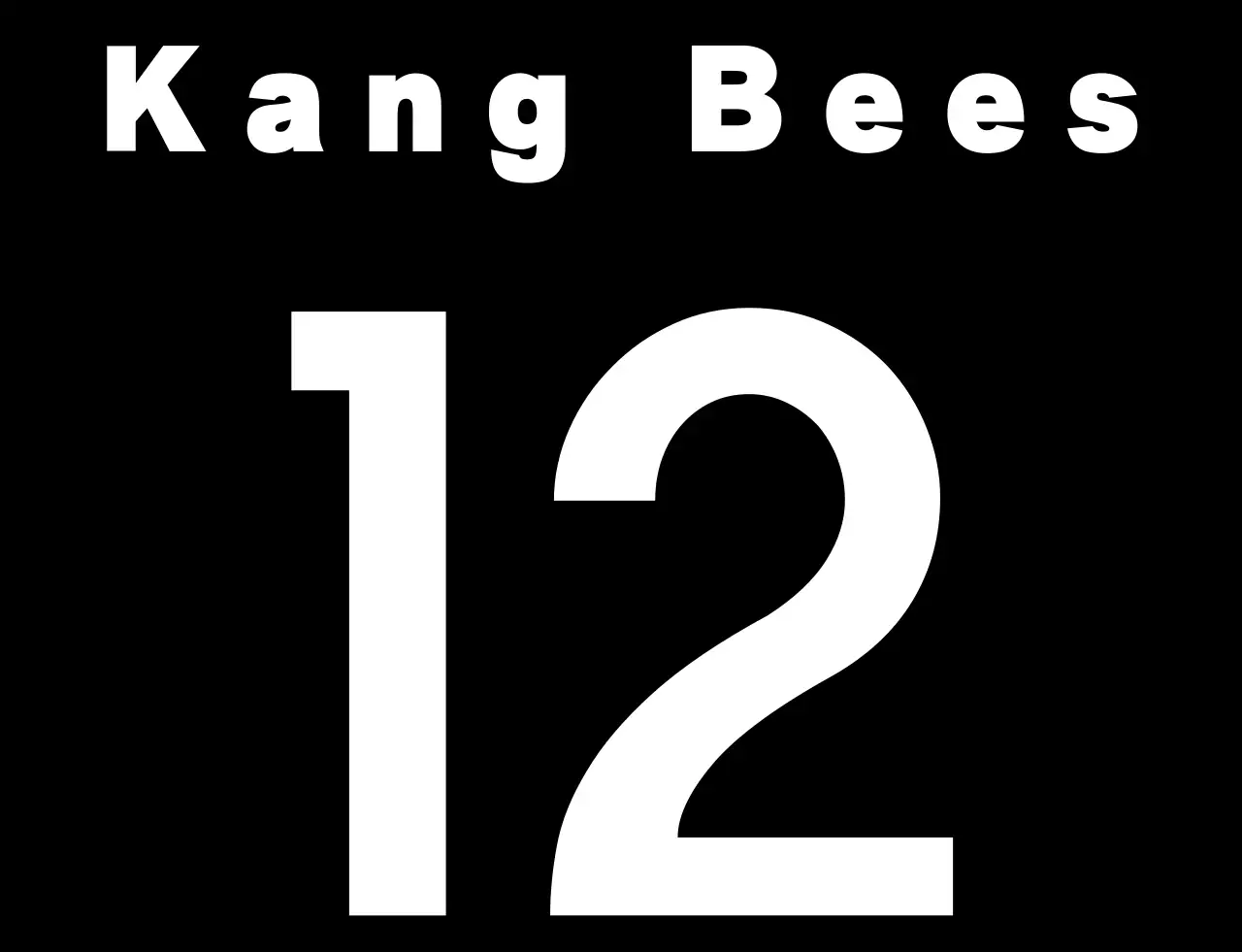 Simple, clean black and white high school athletic team identification vests