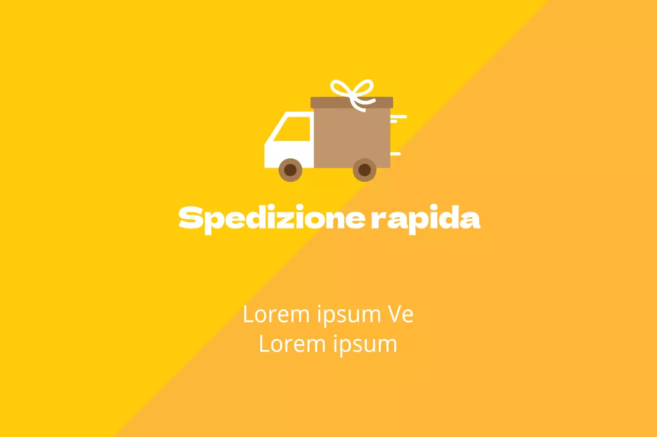 Spedizione rapida
