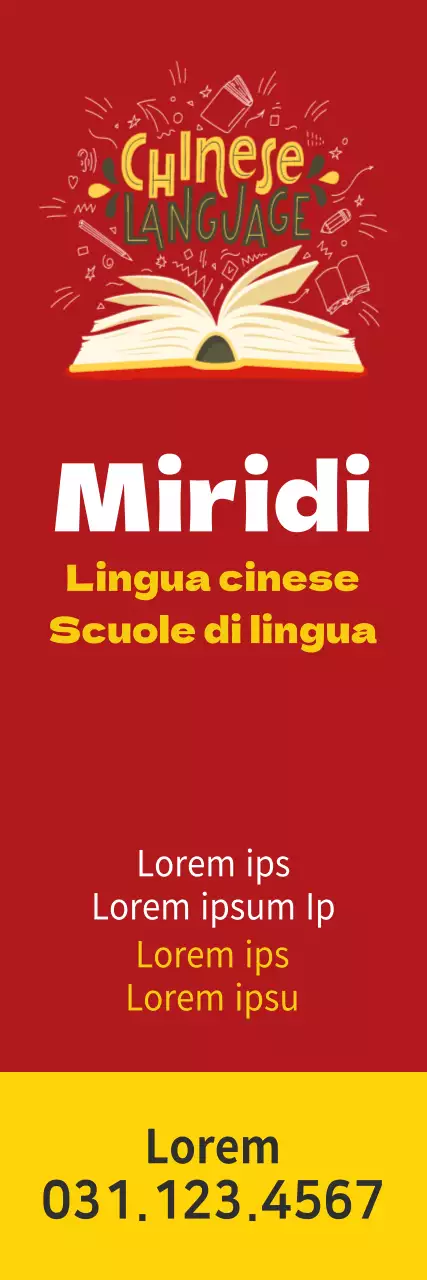 45035_Scuola di lingua cinese