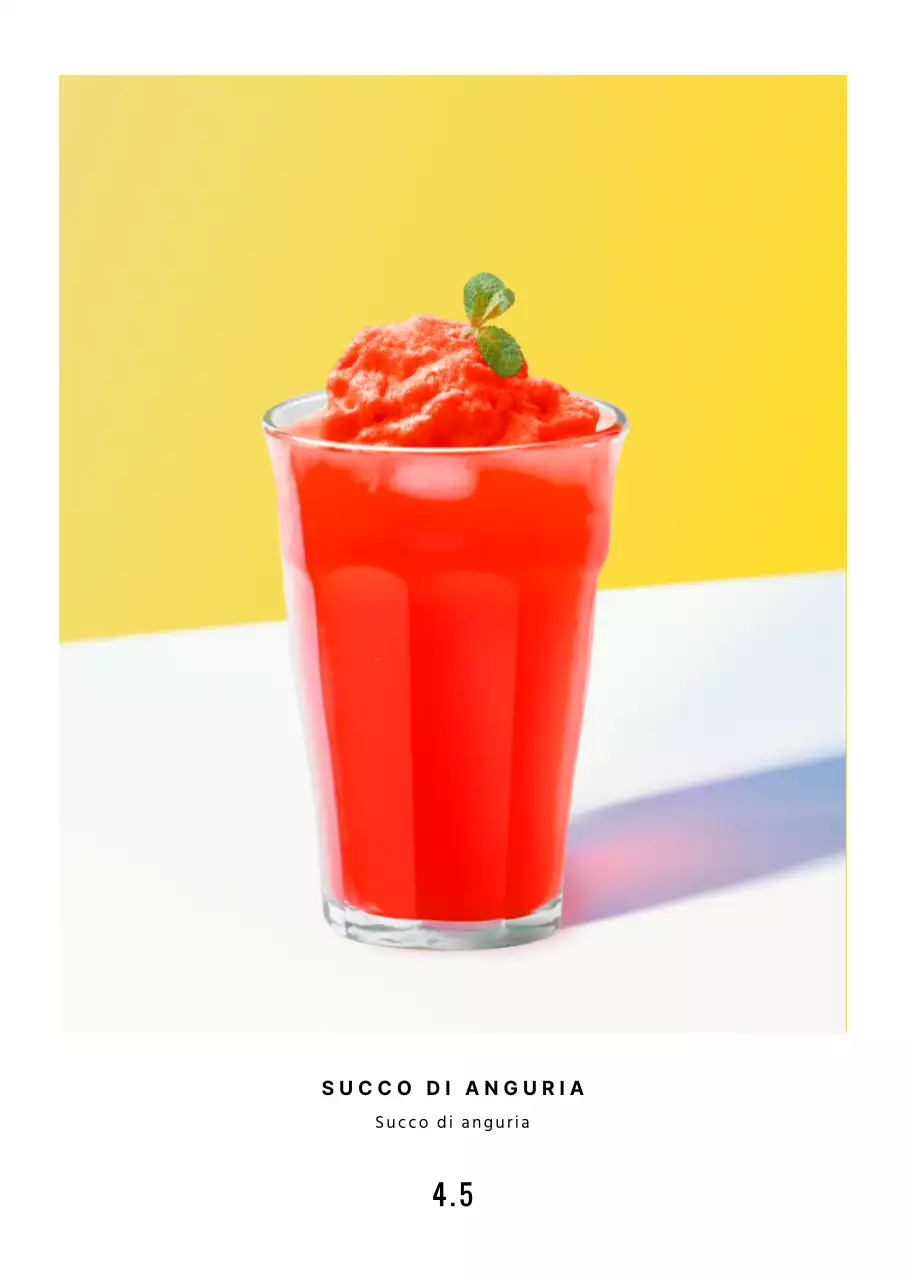 Suboxone Moody minimalista in giallo