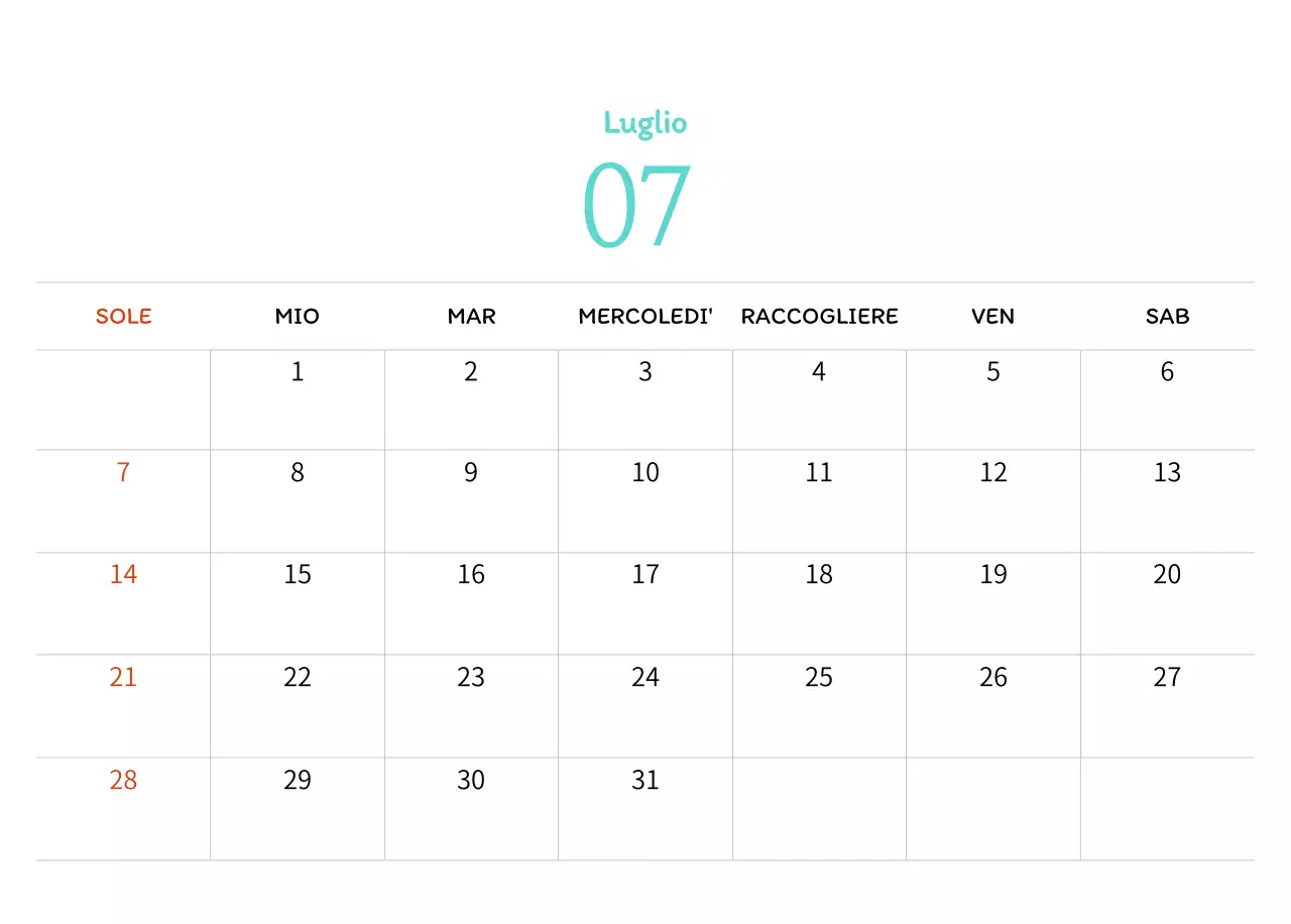 Illustrazioni di francobolli con un concetto caldo