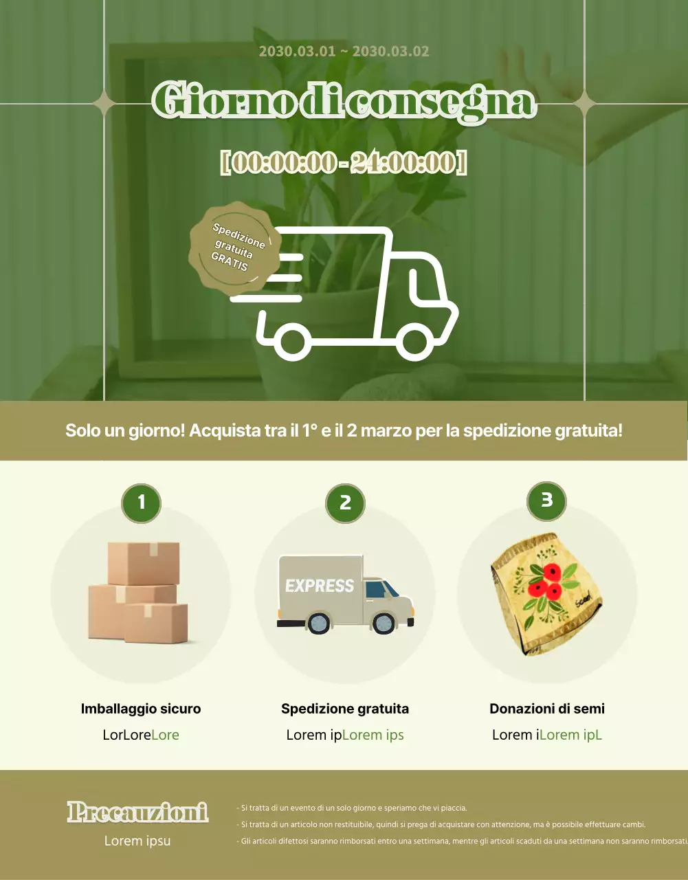 Pagina dettagliata delle piante grasse verdi e beige