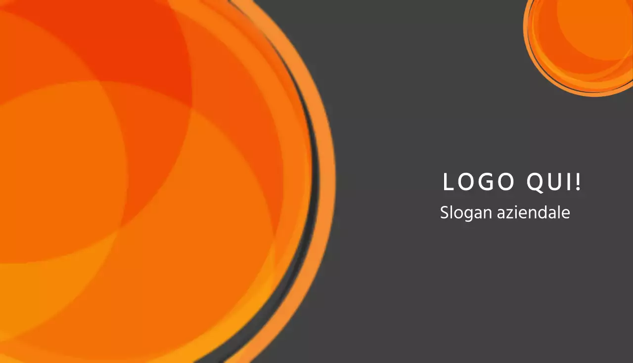 Biglietti da visita grafici