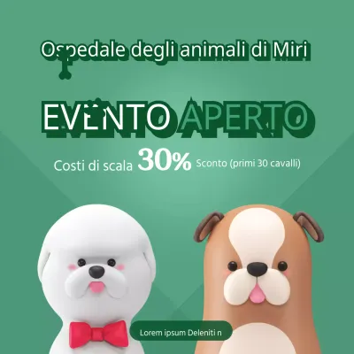 Cliniche veterinarie