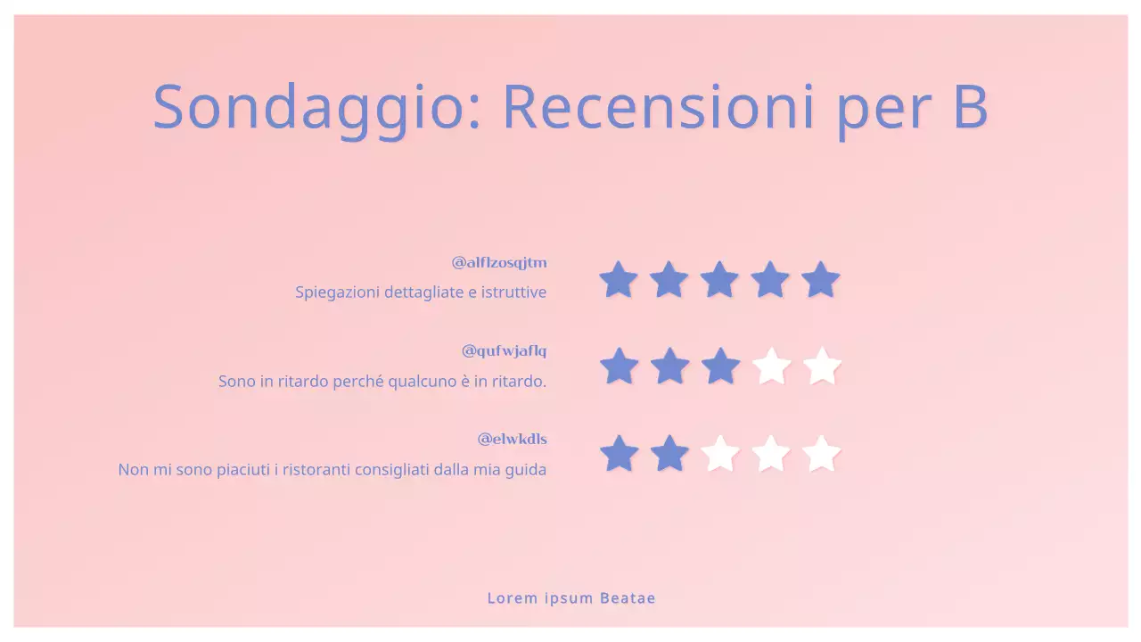 Pinkvora Nuvola soffice gradiente