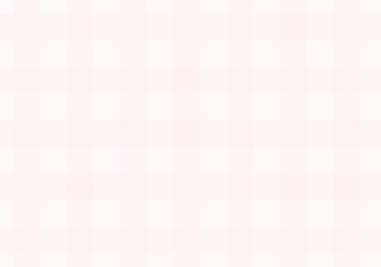 A cute plaid pattern style in bright, cheerful pastels for personal goods.