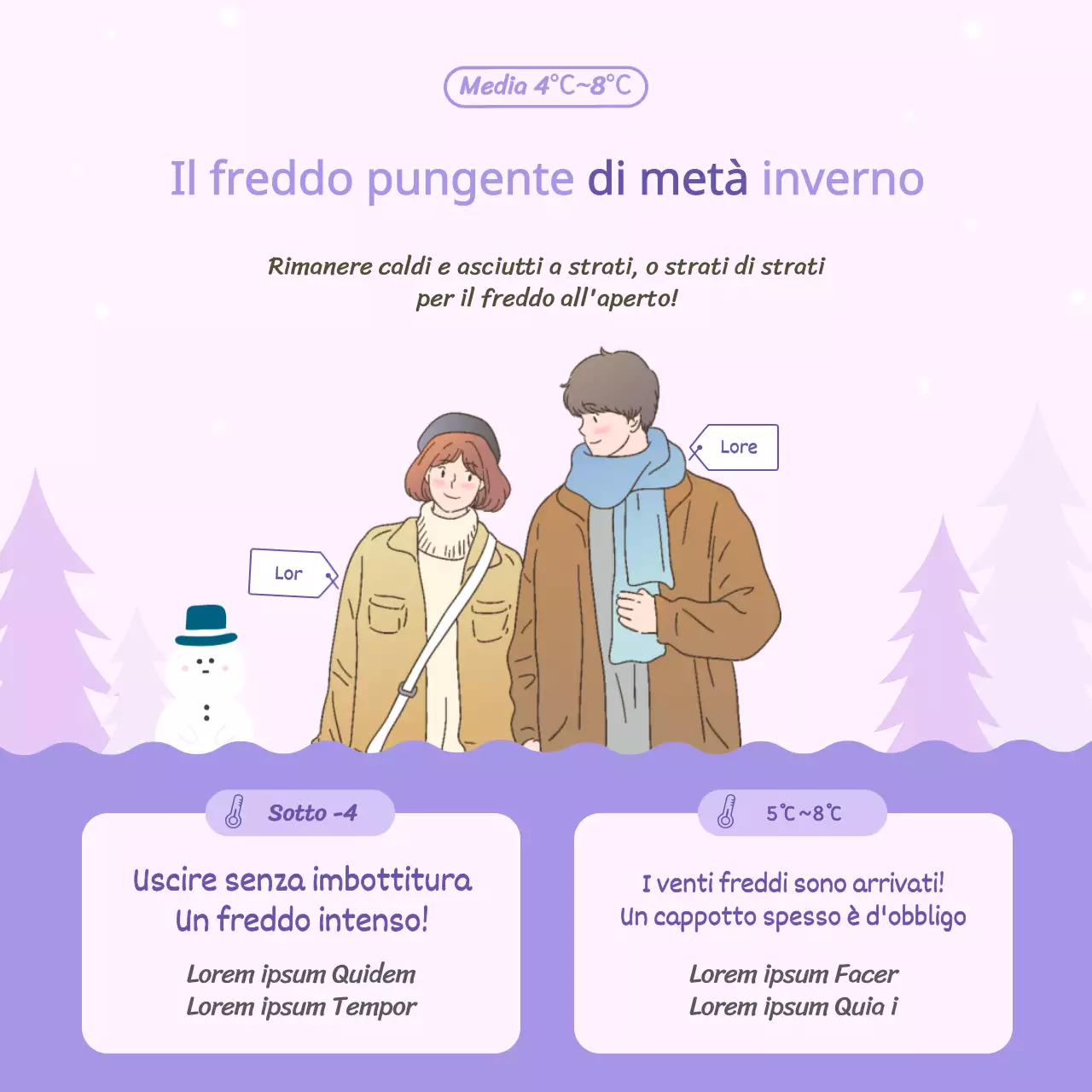 Vestito in giallo e chartreuse CardNews